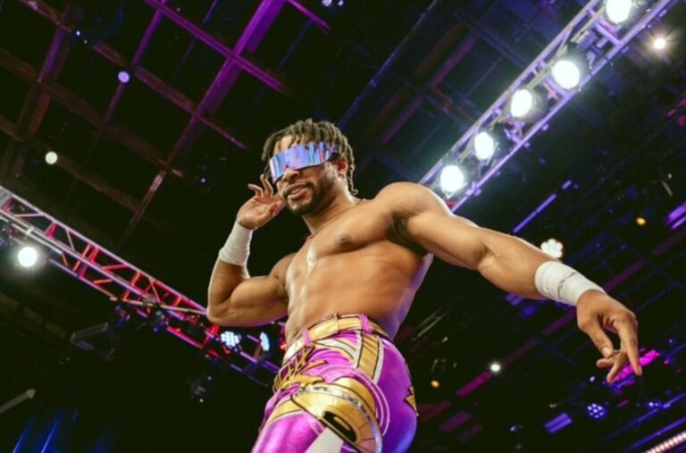 Kevin Knight Reportedly Spoke To Tony Khan & Rocky Romero During ROH Appearance, Weighing Up WWE Option