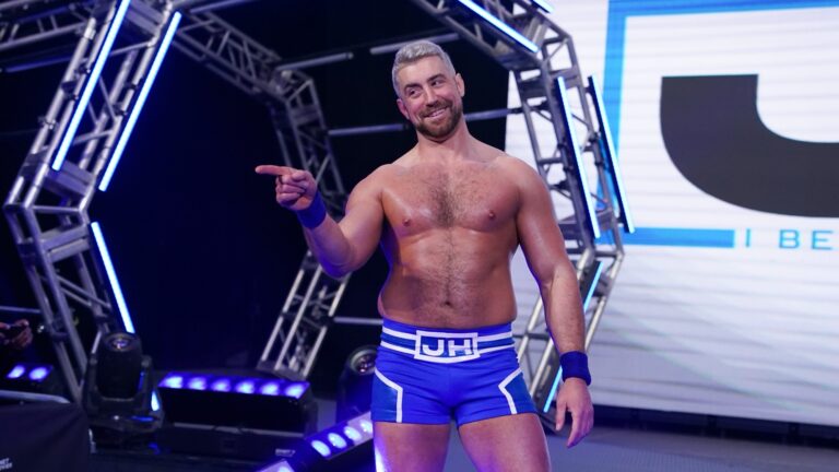Joe Hendry: I Have Unfinished Business In NXT, I’d Like To See It Spill Into TNA
