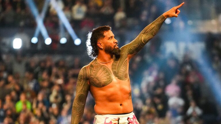 Jey Uso Reveals He Didn’t Find Out About WWE Royal Rumble Win Until The Day Of The Show