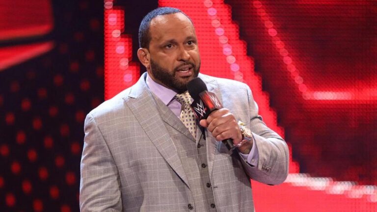 MVP Discusses How He Stopped Vince McMahon Shouting At Him While Doing WWE Commentary