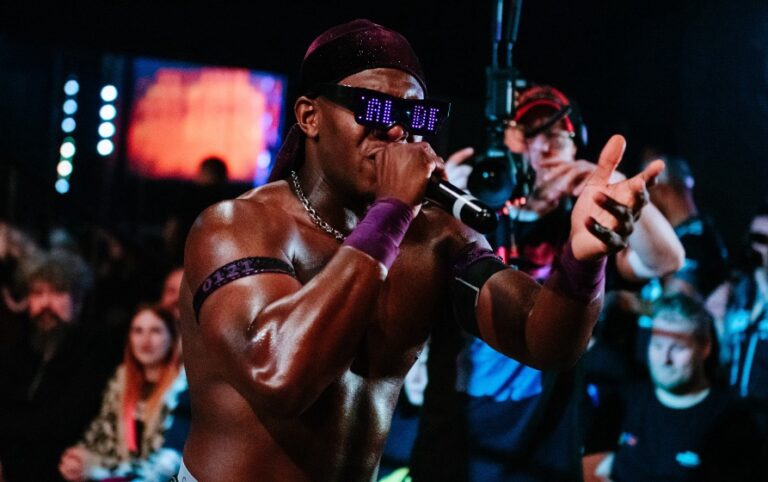 WWE Are Reportedly Interested In Man Like DeReiss As A Potential Signing