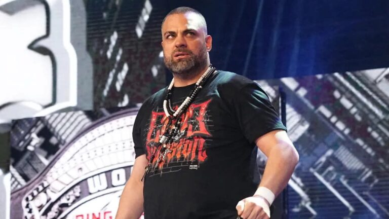 Eddie Kingston Talks His Physical And Mental Health While Out Injured, Says He Still Has Goals To Reach In Wrestling