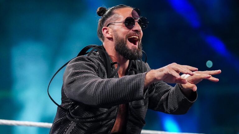 Seth Rollins Says Tentative Discussions Have Started Over Whether He Could Help WWE In An Executive Or Creative Way When He Retires