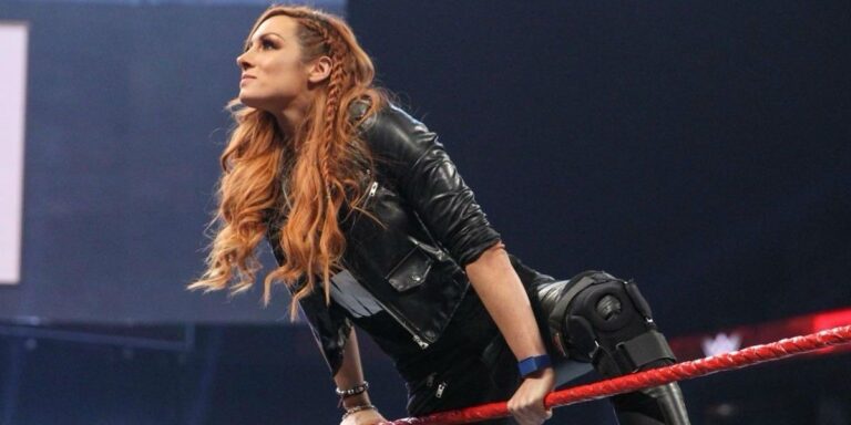 Becky Lynch: I Don’t Know What My Wrestling Future Looks Like