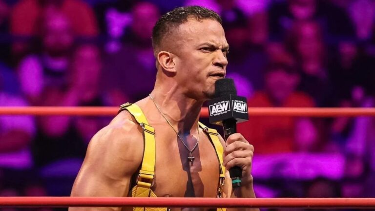 Ricky Starks Reportedly No Longer With AEW
