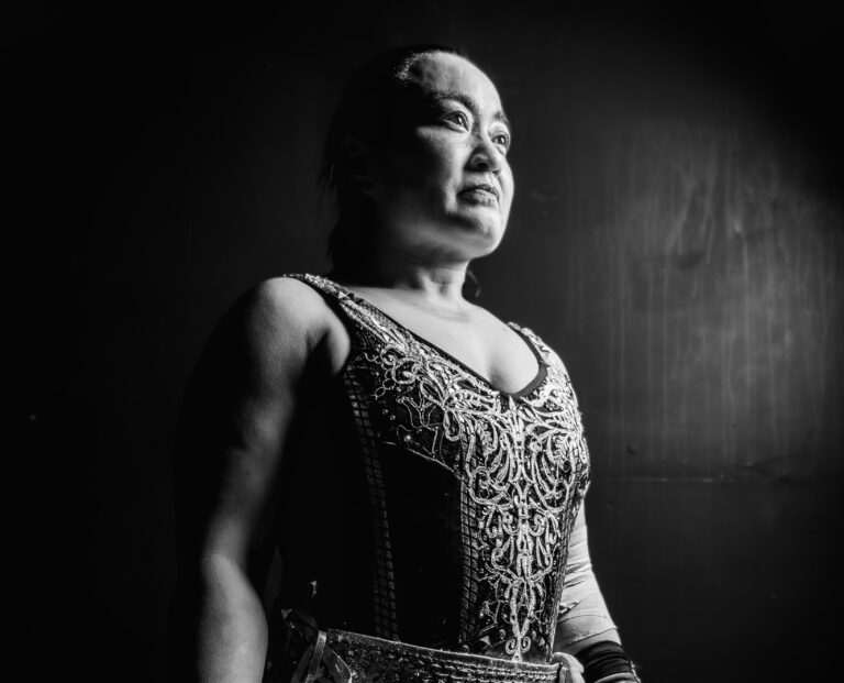 Meiko Satomura – Exit, The Living Legend