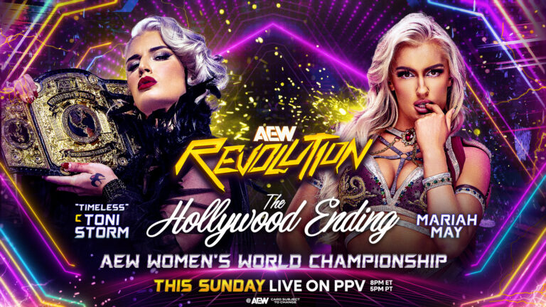 WrestlePurists Match Ratings March 3rd – March 9th 2025