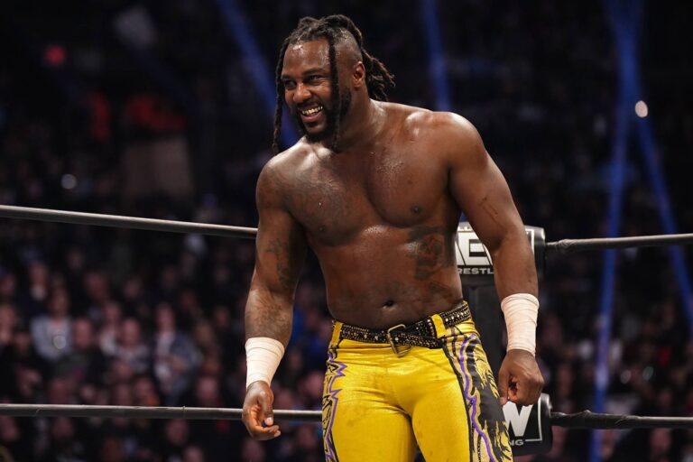 Swerve Strickland Details Frustrations At WWE Performance Center, Discusses Wanting To Work With Shawn Michaels