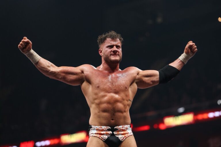 MJF Reveals He’s Set To Make $15 Million Over Current AEW Contract, Says He Watched John Cena’s WWE Heel Turn