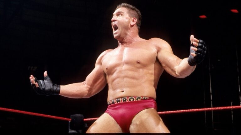 Ken Shamrock Could Reportedly Be Added To 2025 WWE Hall Of Fame
