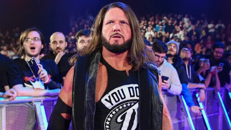 AJ Styles: It Would Be Fun To Make A One-Off Return To TNA, I Visited Them A Few Months Ago