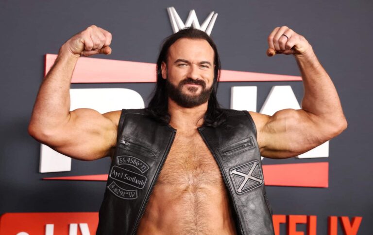 Drew McIntyre: I Believe There Will Be A WrestleMania In The UK
