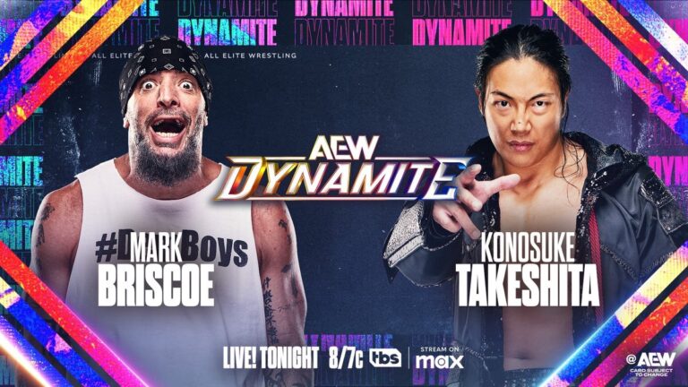 Dave Meltzer Match Ratings March 21st – March 26th 2025