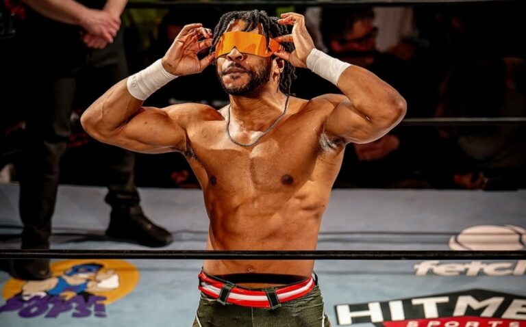 Kevin Knight Reportedly Had WWE Tryout Before Signing With AEW