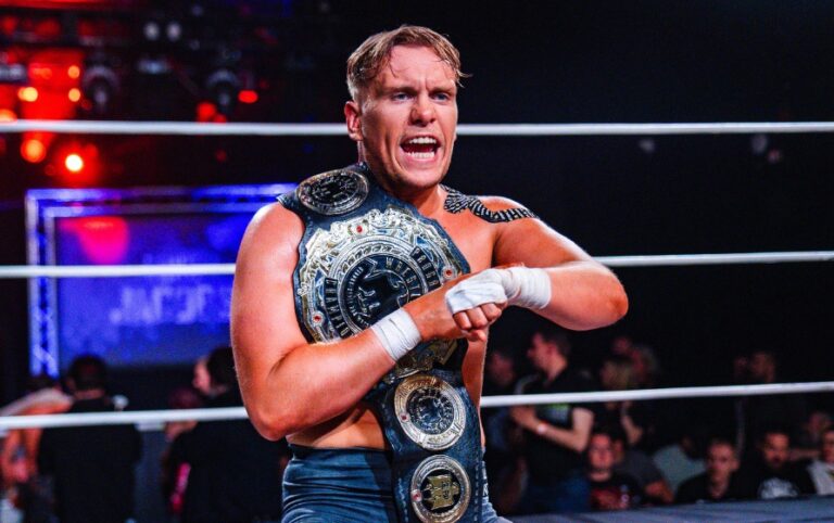 WWE Reportedly Holding A European Tryout On March 30, Luke Jacobs, Goldenboy Santos And Zozaya All Believed To Be Invited