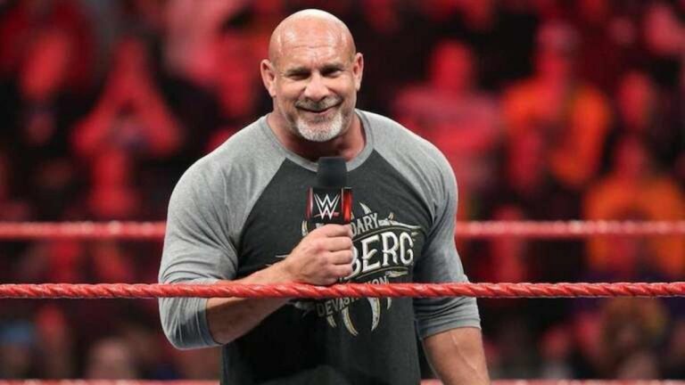 Goldberg Discusses His 2025 WWE Retirement Match, Says Triple H Reached Out To Him
