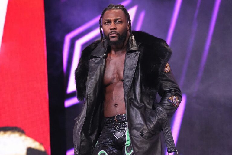 Swerve Strickland Discusses Release From WWE As Part Of Hit Row, Recalls The Group Getting Scolded By Vince McMahon