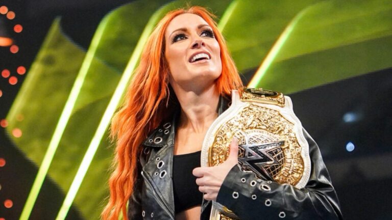 Seth Rollins: Becky Lynch Is Not Retired, There Are Future Plans For Her In Wrestling