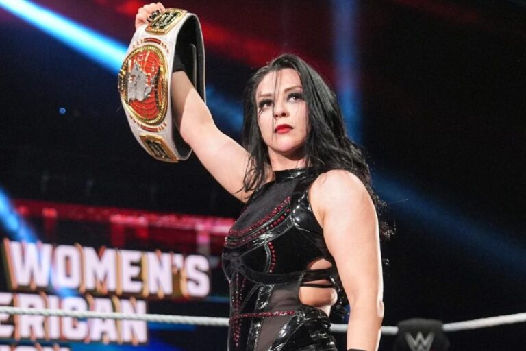 Stephanie Vaquer Reveals WWE Gave Her The Choice To Start On The Main Roster, Discusses Why She Chose NXT