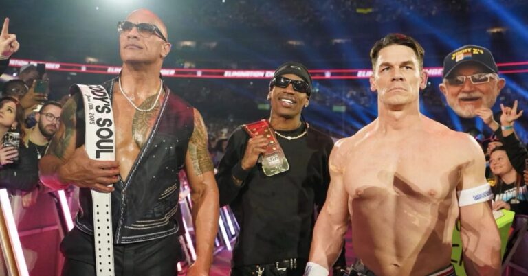 The Rock Reportedly Wanted Cody Rhodes To Turn Heel With John Cena As The Second Choice, Believed Cena’s Turn Was Originally Planned For WWE WrestleMania 41