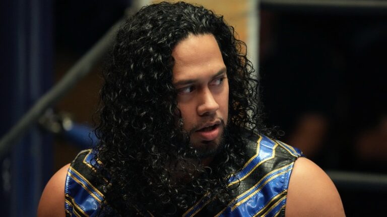 WWE Have Reportedly Decided Not To Use Hikuleo On NXT At This Time