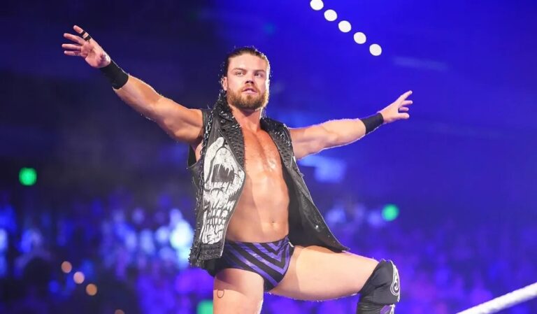 JD McDonagh Talks How He Joined The Judgment Day, Says They Were Just Seeing How The Fans Took It