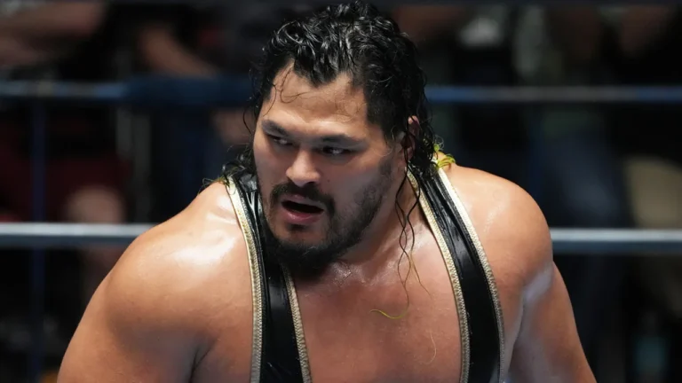 WWE Reportedly Eyeing NJPW’s Jeff Cobb, Allegedly Already On Their Internal Roster
