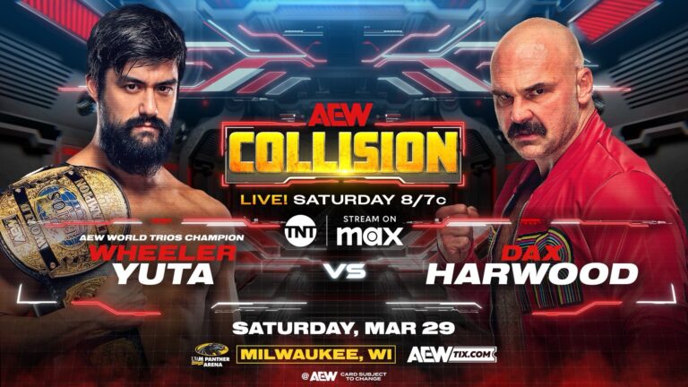 Dave Meltzer Match Ratings March 28th – April 2nd 2025