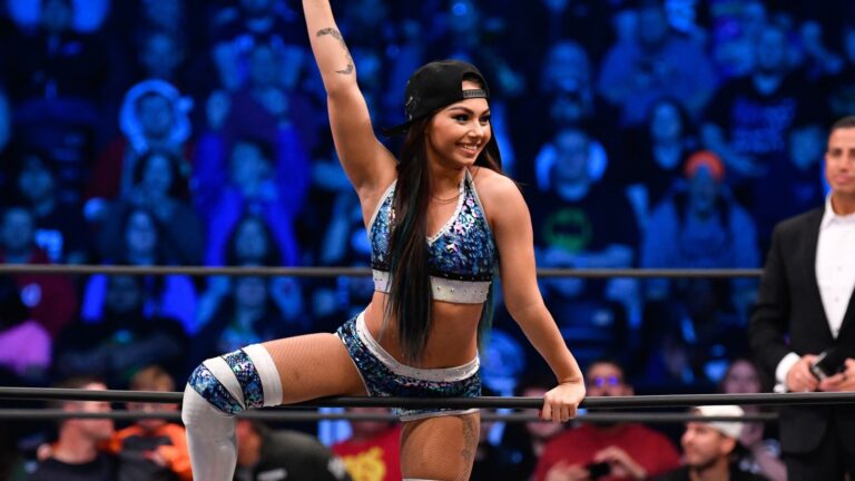 Kyle Fletcher: Skye Blue Will Be Coming Back To AEW Sooner Than We Think