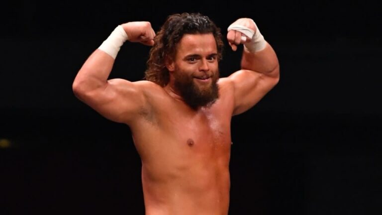 Juice Robinson Is Reportedly A Few Weeks Away From Resuming In-Ring Training