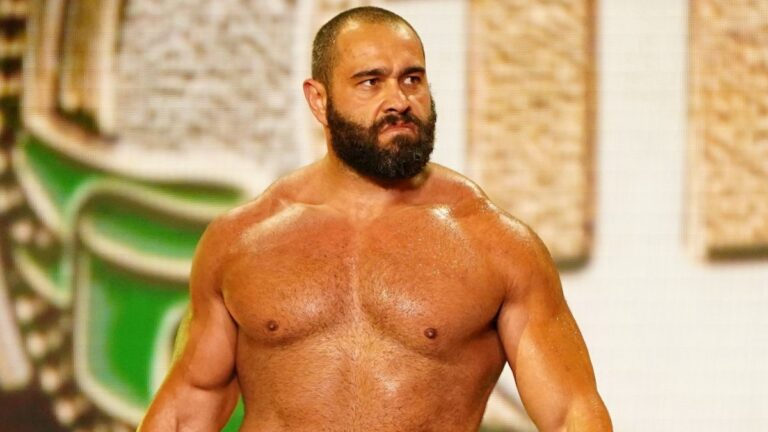 Rusev Reportedly Spotted At WWE Headquarters, Believed He Has Re-Signed With The Company