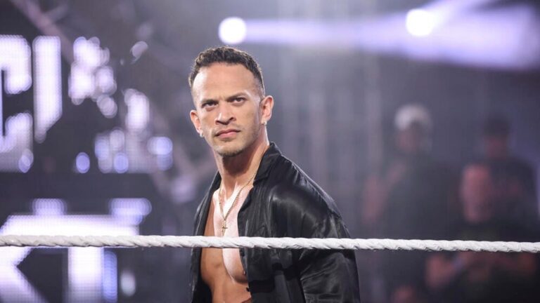 Ricky Saints Reveals He Never Spoke To WWE Prior To Leaving AEW, Says He Wants The WWE Championship