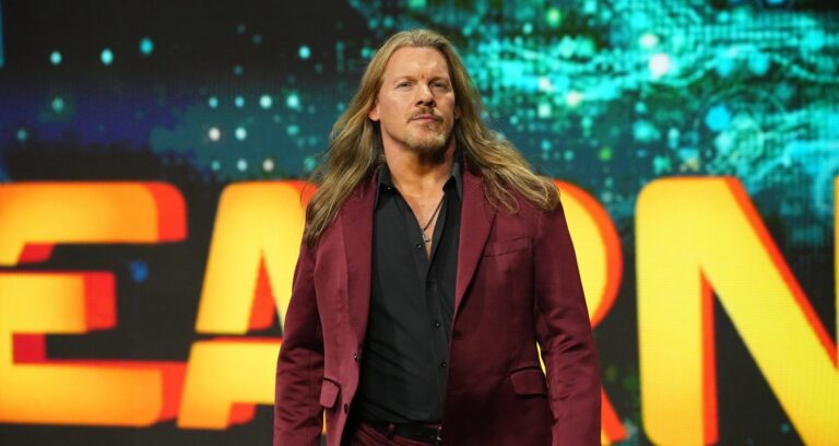 Chris Jericho Reportedly Taking Time Off From AEW For A Fozzy Tour
