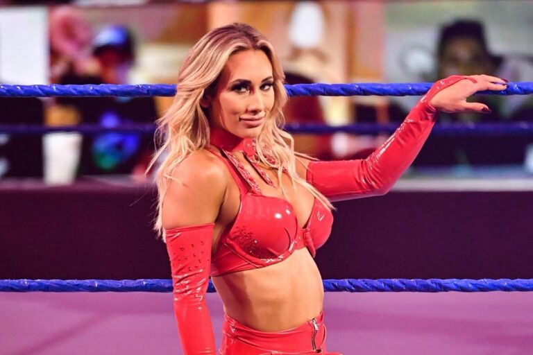 Carmella Discusses Pitching To Work With Pretty Deadly In WWE