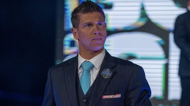 Josh Matthews Was Reportedly Working Backstage At AEW Dynasty