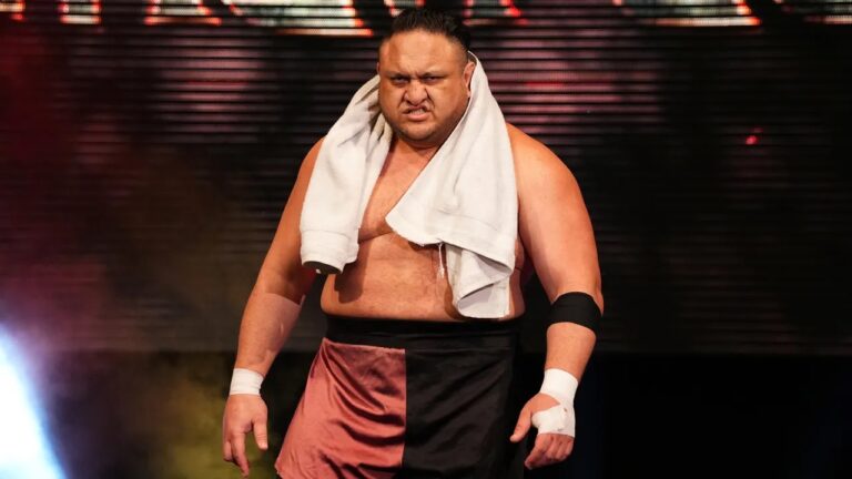 Samoa Joe Says Retirement Will Come Sooner Rather Than Later For Him, Could Be At The End Of His Current AEW Contract