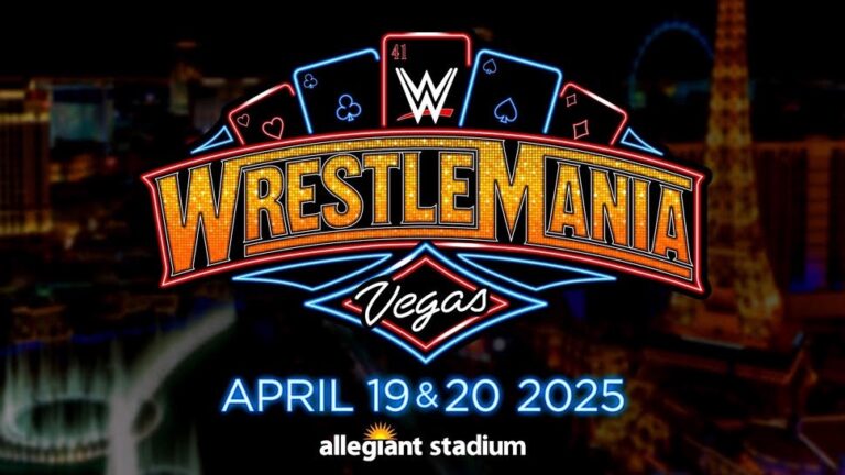 Reported Update On Which Matches Will Fall On Night One And Night Two Of WWE WrestleMania 41