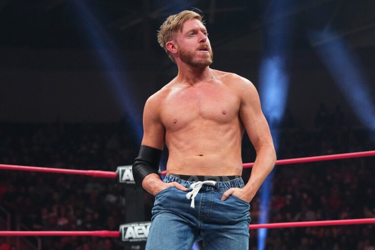 Orange Cassidy Reportedly Sidelined With A Torn Pectoral Muscle