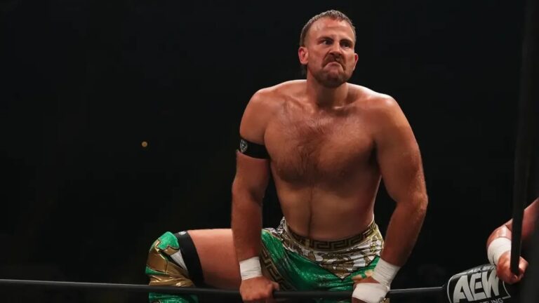 Mark Davis Reportedly Suffered An Injury During Last Week’s AEW Dynamite