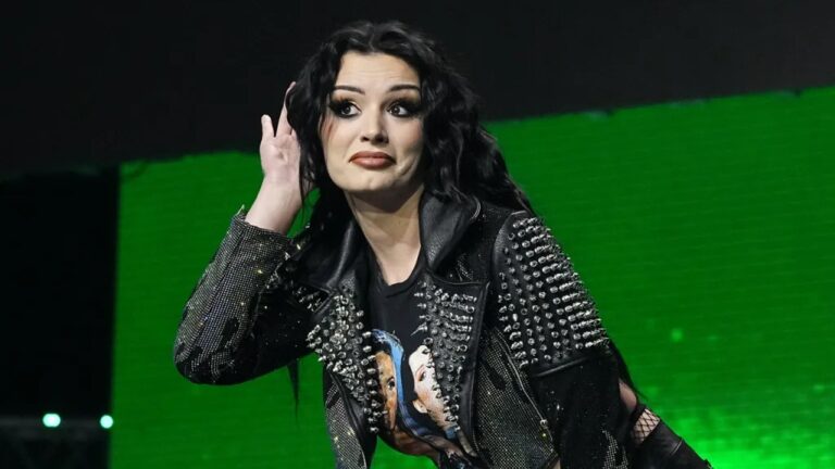 Saraya Says She Hasn’t Spoken To WWE About A Return, Believes They’d Let Her Continue With Outside Projects