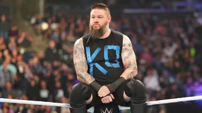 Kevin Owens Talks Getting To Work With Stone Cold Steve Austin At WrestleMania 38 And Using The Package Piledriver In WWE