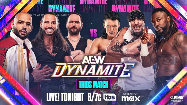 Dave Meltzer Match Ratings May 2nd – May 8th 2025