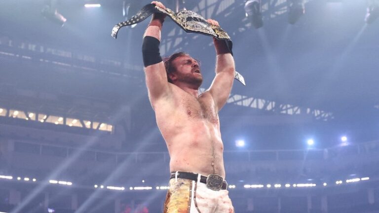 Jon Moxley vs Hangman Page: What Makes A Leader?