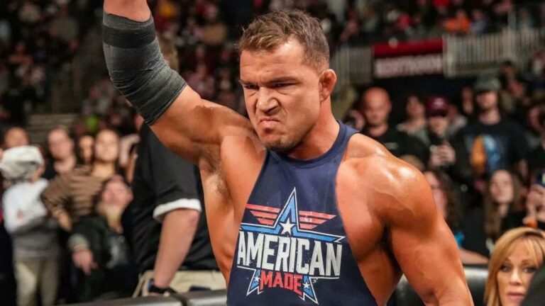 Chad Gable Confirms His Injury Is To His Rotator Cuff