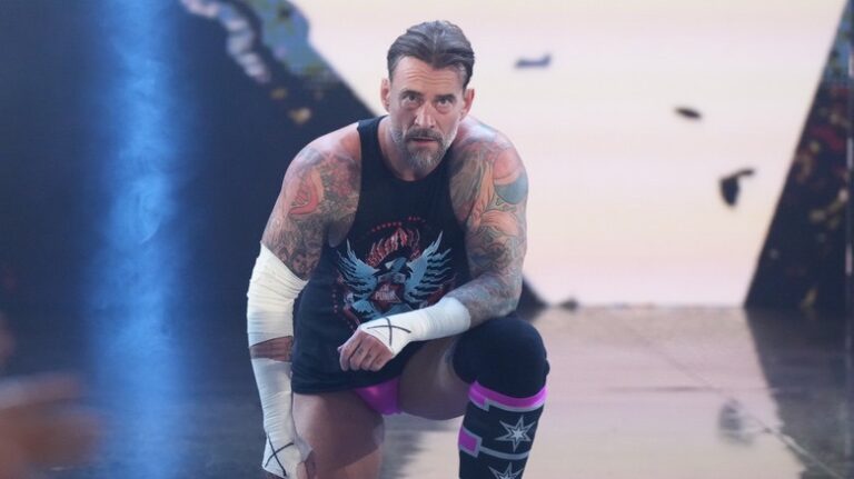 CM Punk Speaks On His Current Relationship With Triple H And Not Wanting A Office Role In WWE While Still Active