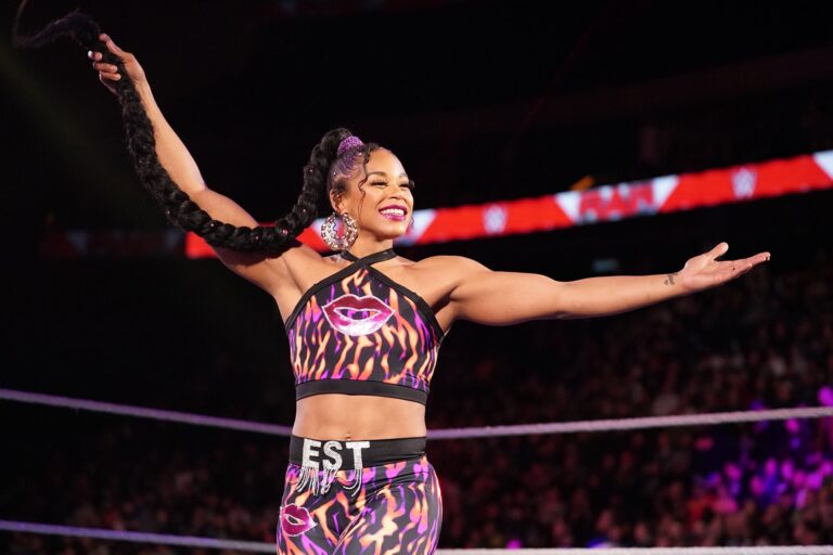 Bianca Belair Details How She Broke Her Finger At WWE WrestleMania 41