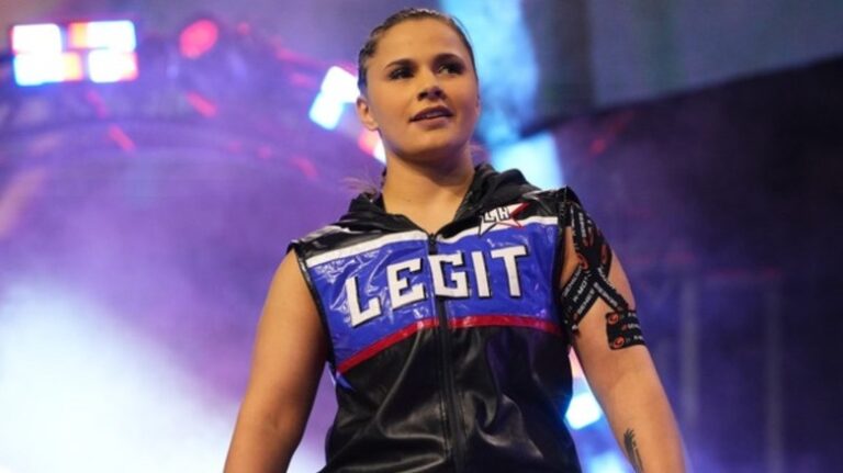 WWE Have Reportedly Reached Out Leyla Hirsch For A Tryout As A Referee