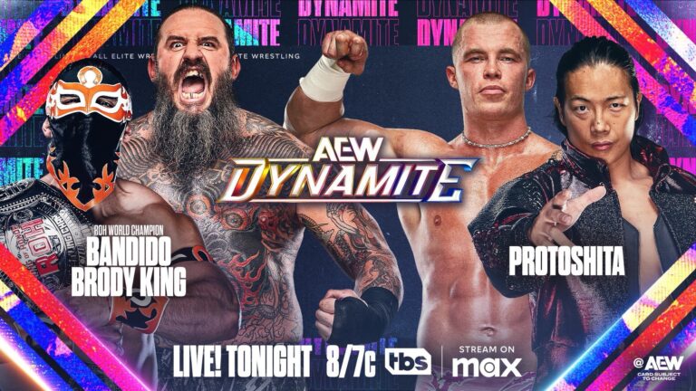 Dave Meltzer Match Ratings July 4th – July 10th 2025