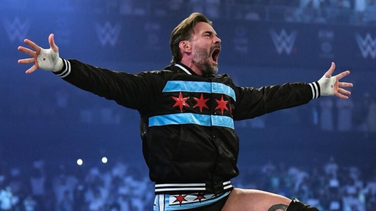 CM Punk: Everything I’m Doing In Wrestling Is Like Extra Credit, I Feel Rejuvenated