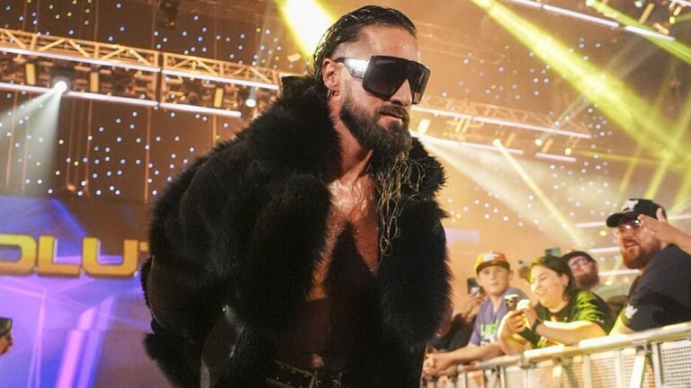Seth Rollins Reveals He’ll Be Out For An Extended Period Following His Injury, Says WrestleMania